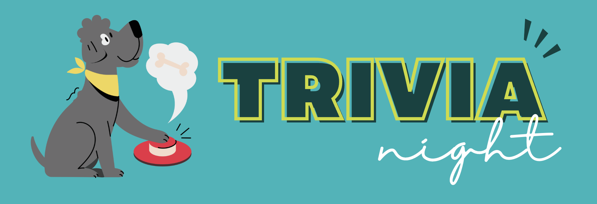 Trivia Night at Urban Hound